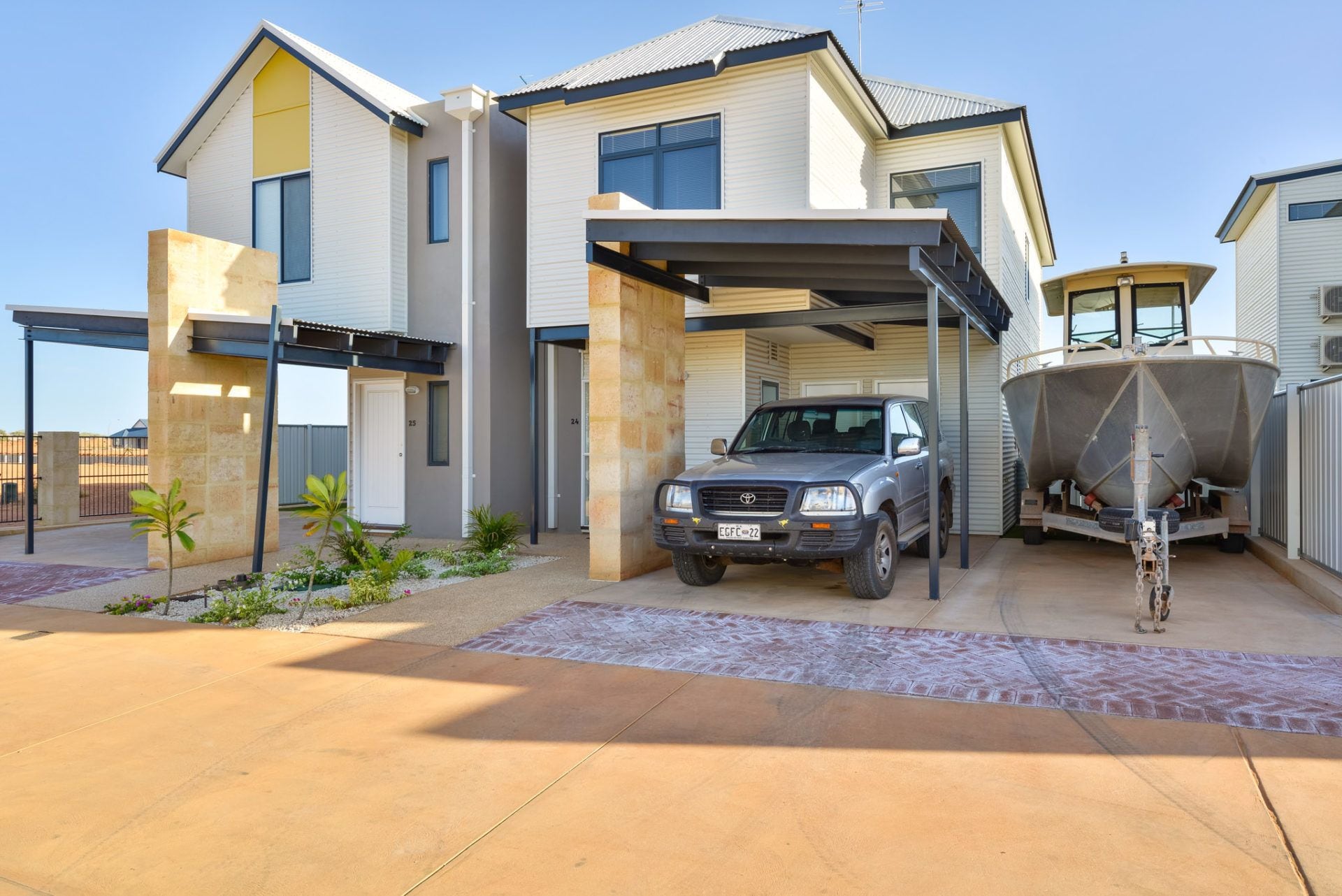 Village Quays, Villa 24 - Private Jetty up to 8m