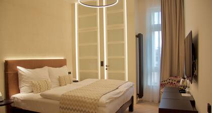 Chevron Design Hotel Prague