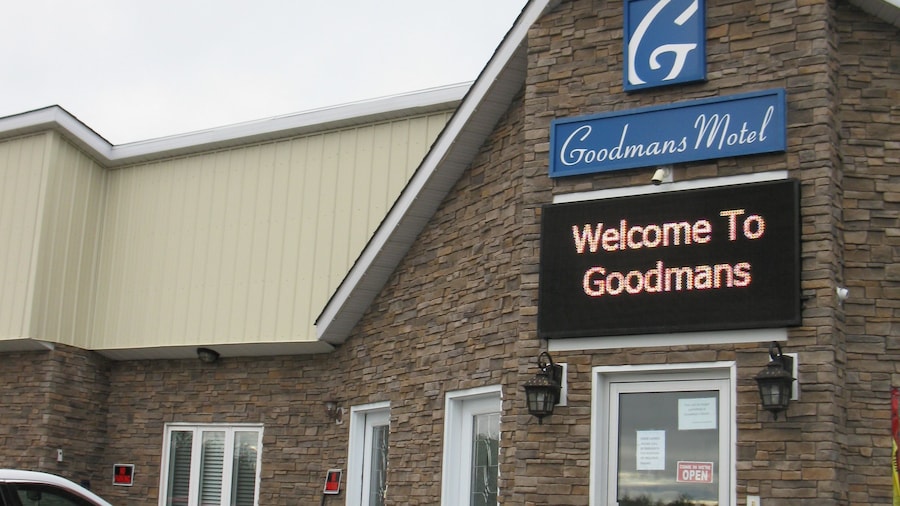 Goodman's Motel