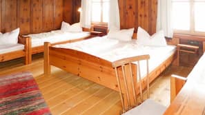 4 Schlafzimmer