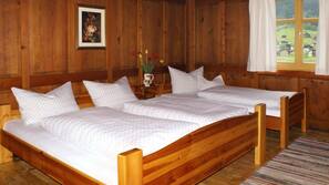 4 Schlafzimmer