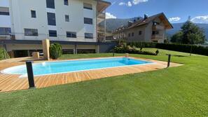 Piscina all'aperto