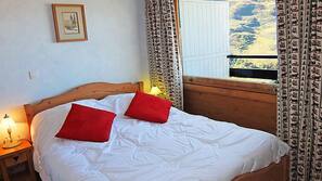 2 chambres, accès Internet