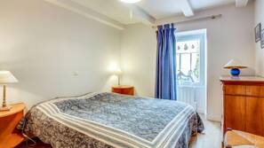2 chambres, accès Internet