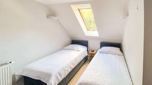 4 Schlafzimmer, Internetzugang