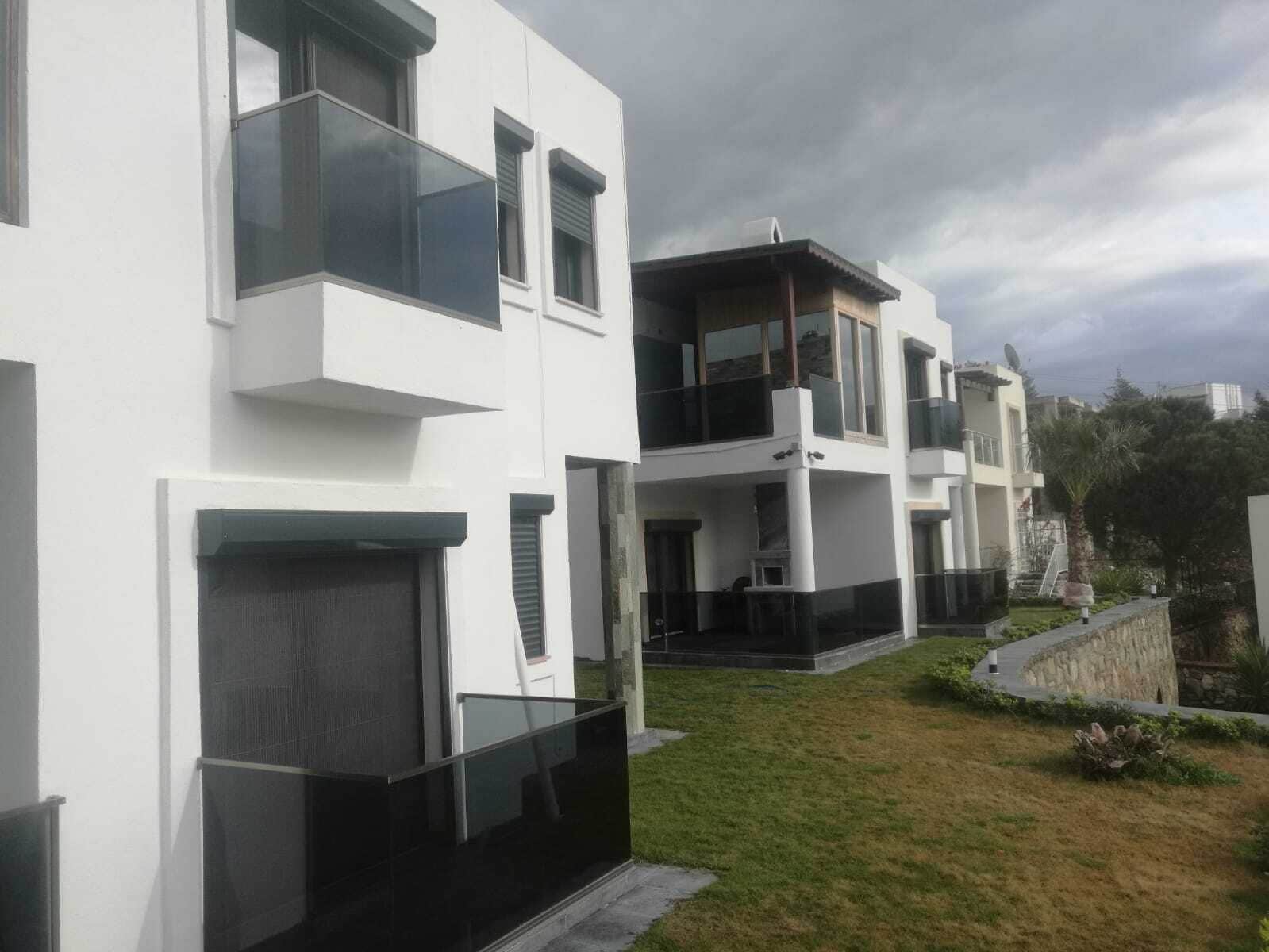 Luxury Villa With Sauna and Hamam in Bodrum, Turkey