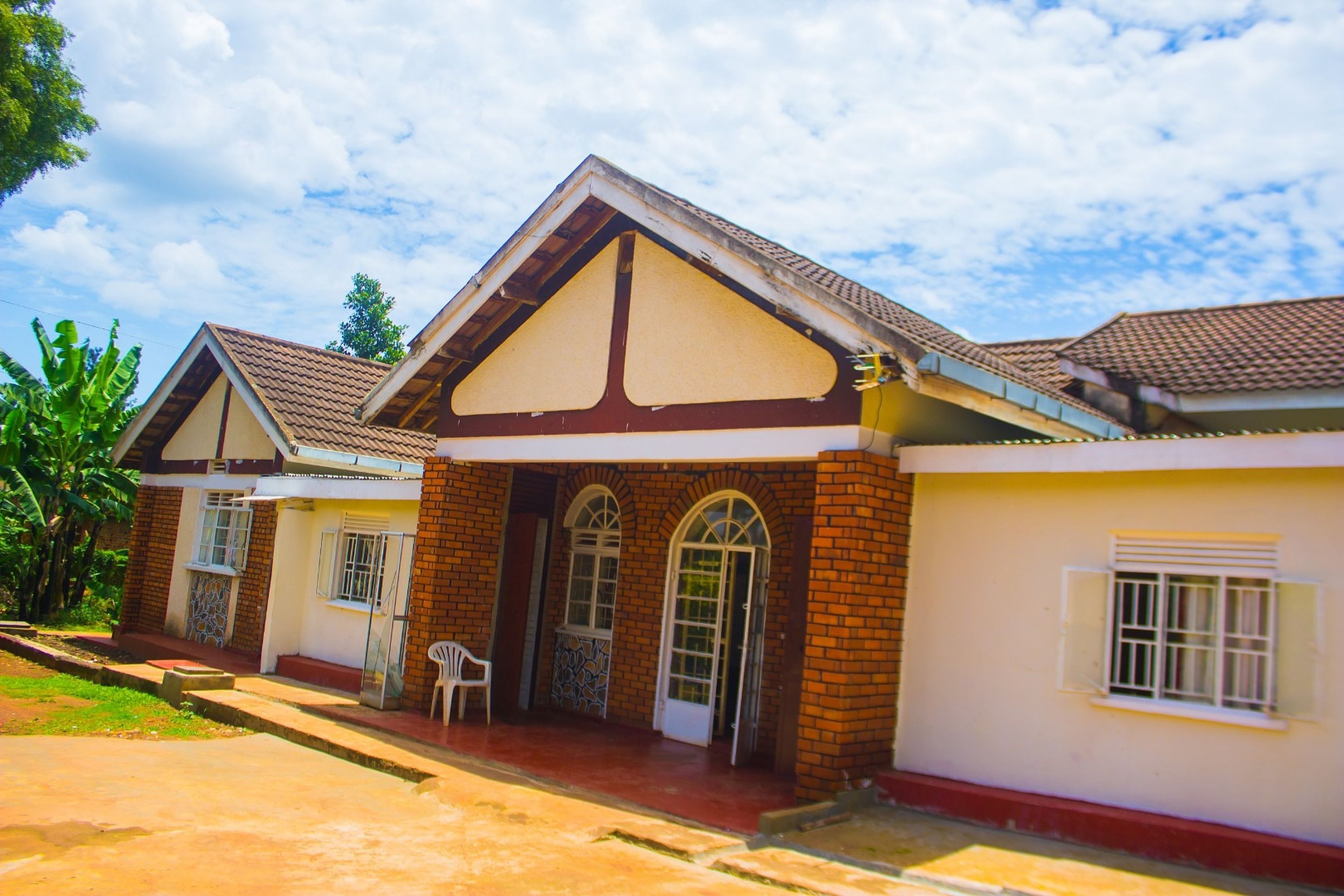 Ebenezer Guest House in Jinja, Uganda