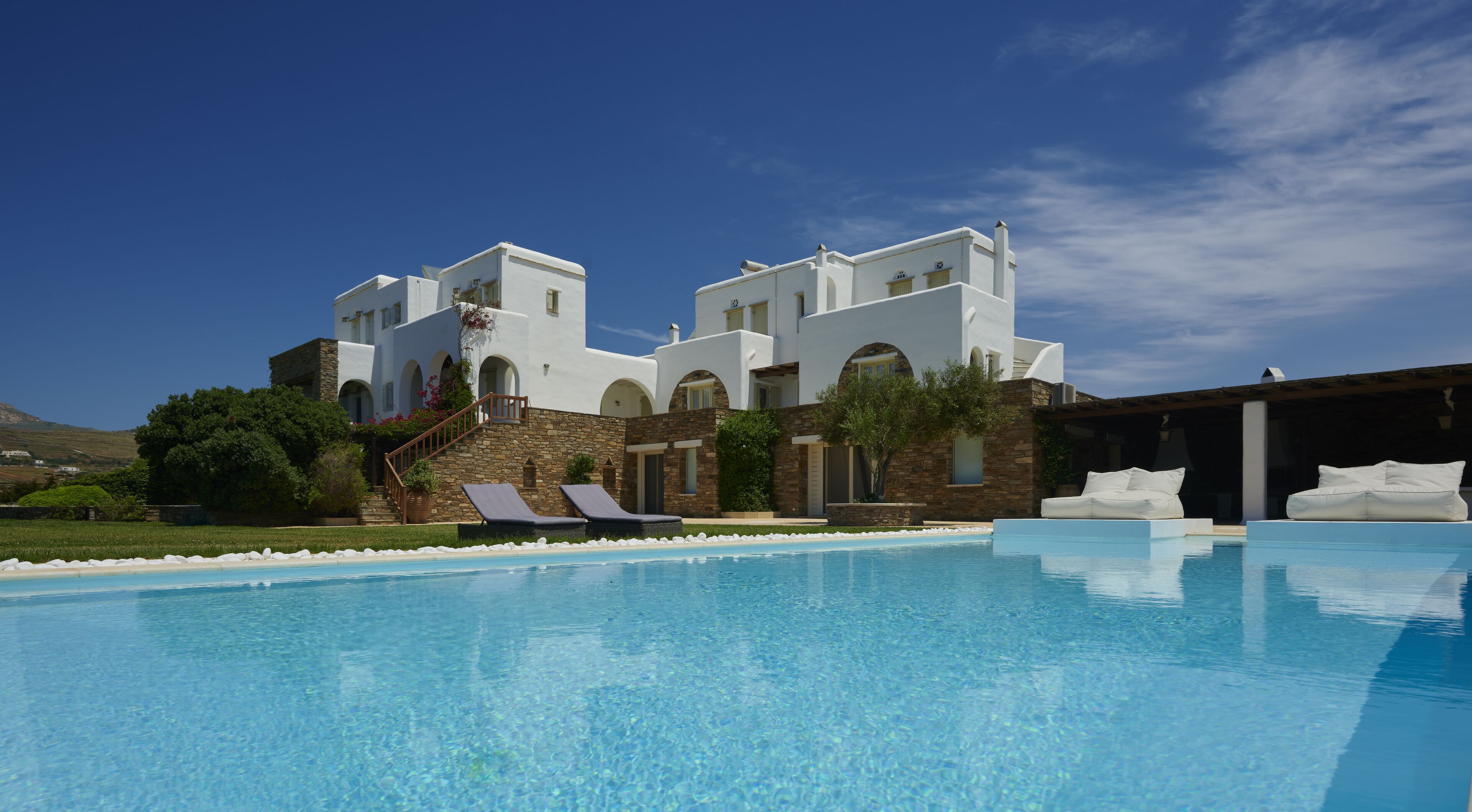 Grace   Villa  Tinos in Tinos Town, Greece
