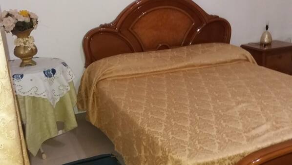 2 camere, accesso in sedia a rotelle