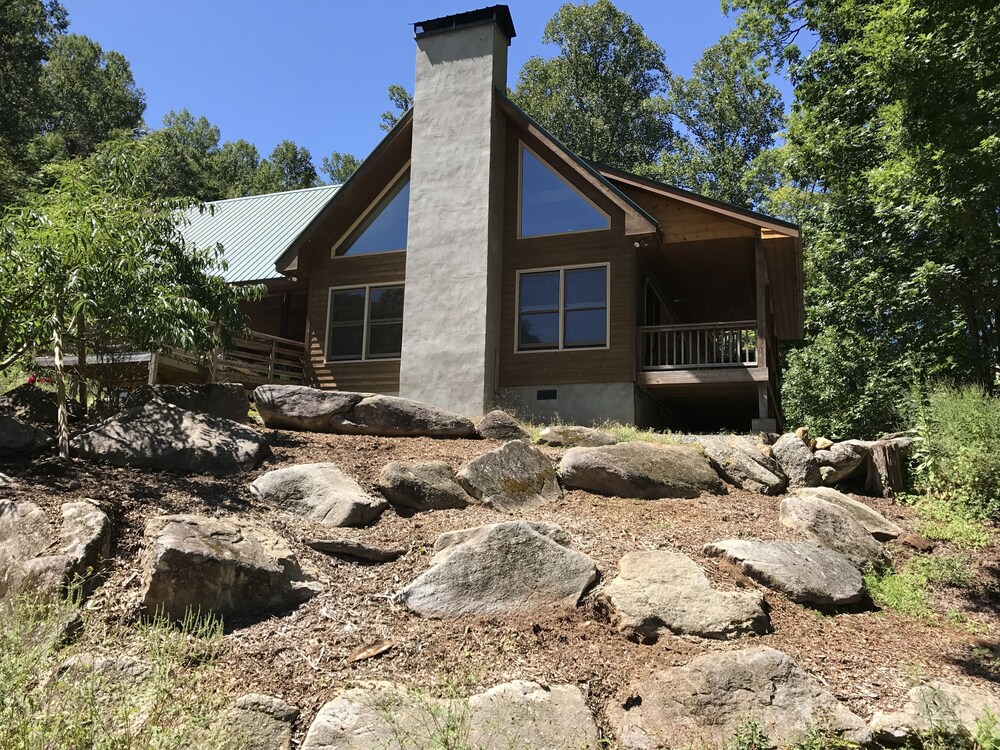 Mountain Cabin getaway Cullowhee Vrbo