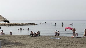 Am Strand
