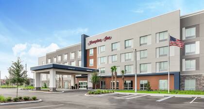 Hampton Inn Odessa Trinity