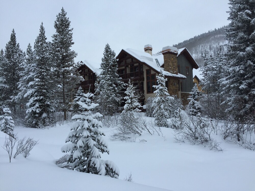 Creek Side / Ski Side Townhome Copper Mountain Vrbo