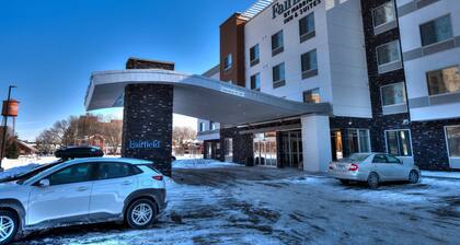 Fairfield Inn & Suites by Marriott Minneapolis North