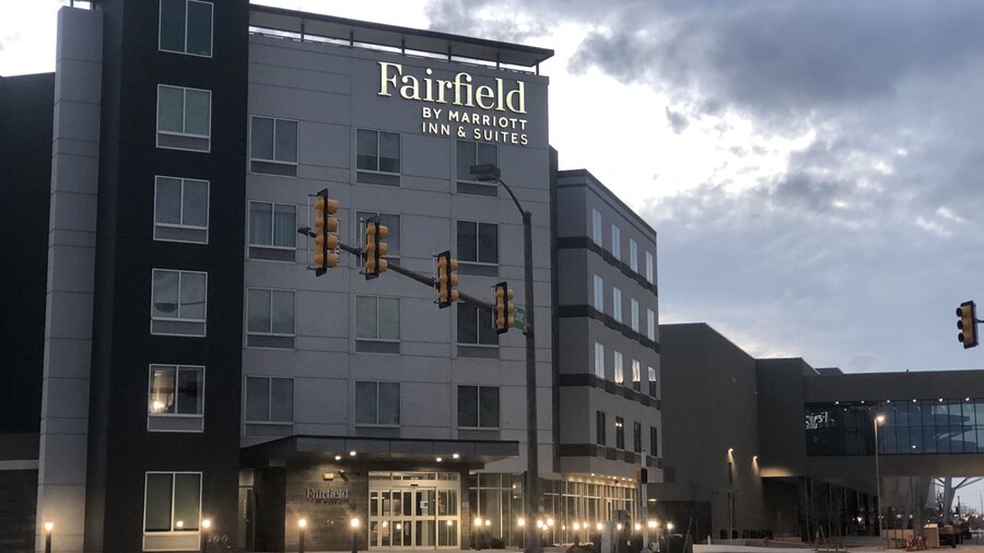 Fairfield Inn & Suites by Marriott Oklahoma City Downtown
