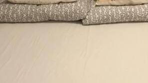 Individually decorated, individually furnished, free WiFi, linens