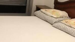 Individually decorated, individually furnished, free WiFi, linens