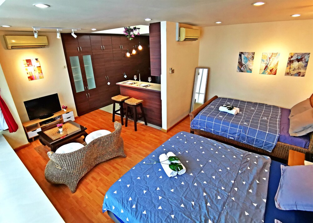 Parkview Apartment By Sweet Home In Kuala Lumpur Hotel Rates Reviews On Orbitz