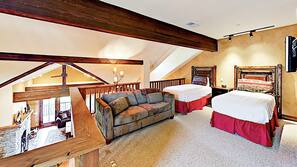 2 bedrooms, free WiFi