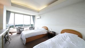 In-room safe, free WiFi
