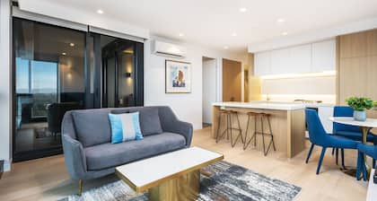 Sky One Apartments by CLLIX