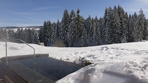 Piscine en plein air