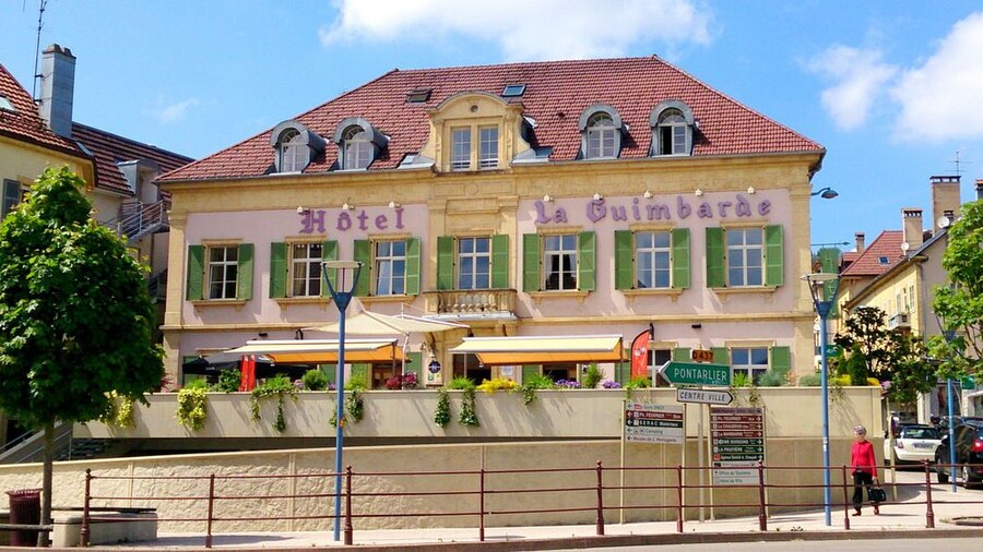 Hotel La Guimbarde