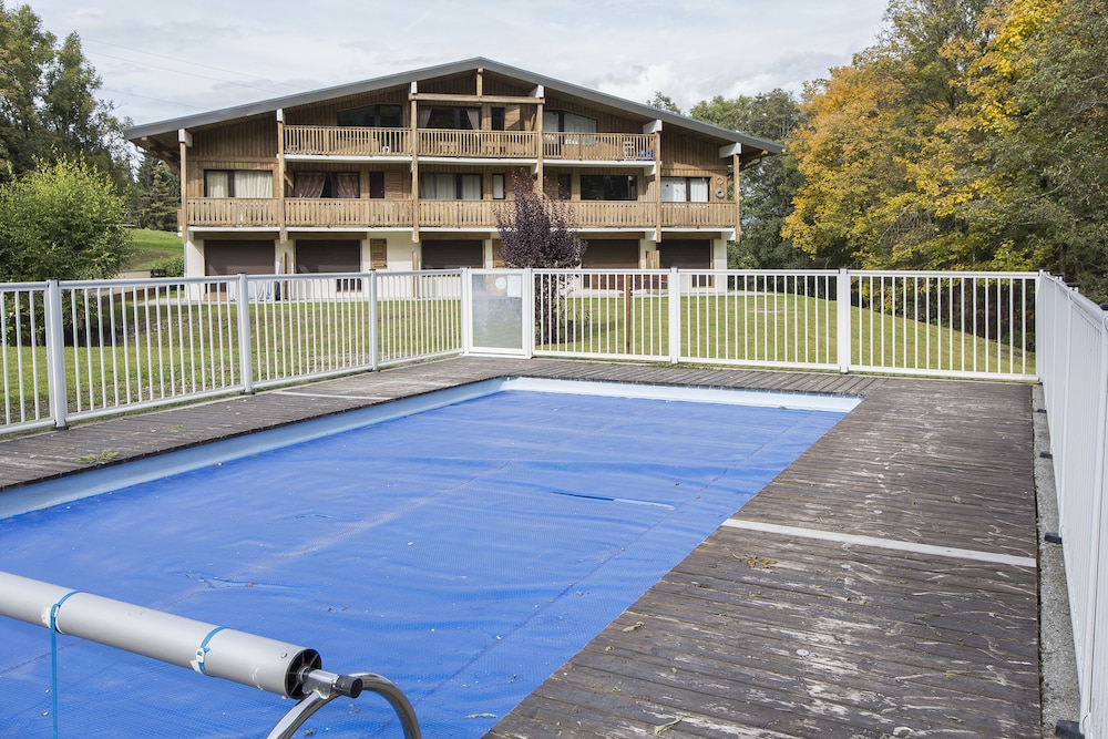 Les Chalets Autrichiens