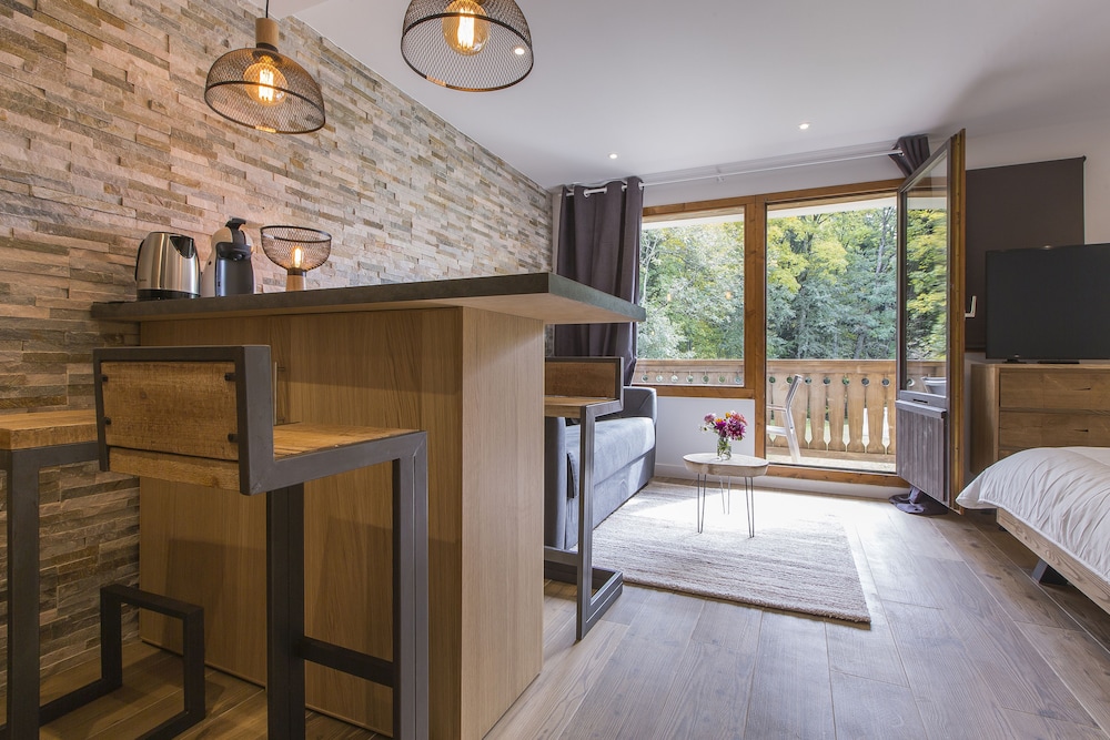 Les Chalets Autrichiens