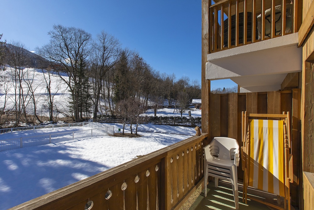 Les Chalets Autrichiens