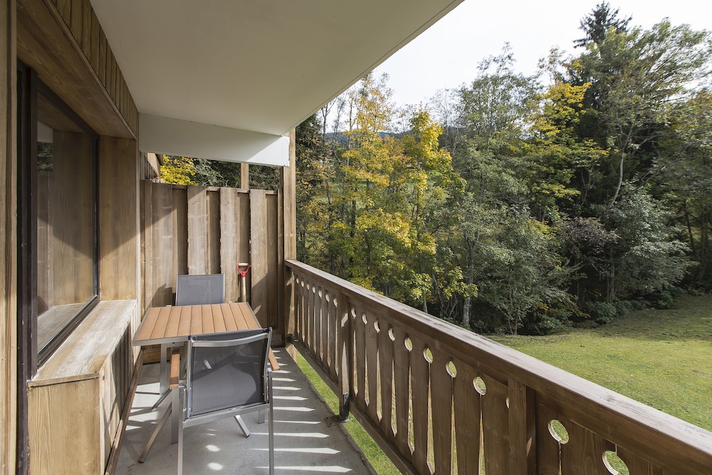 Les Chalets Autrichiens