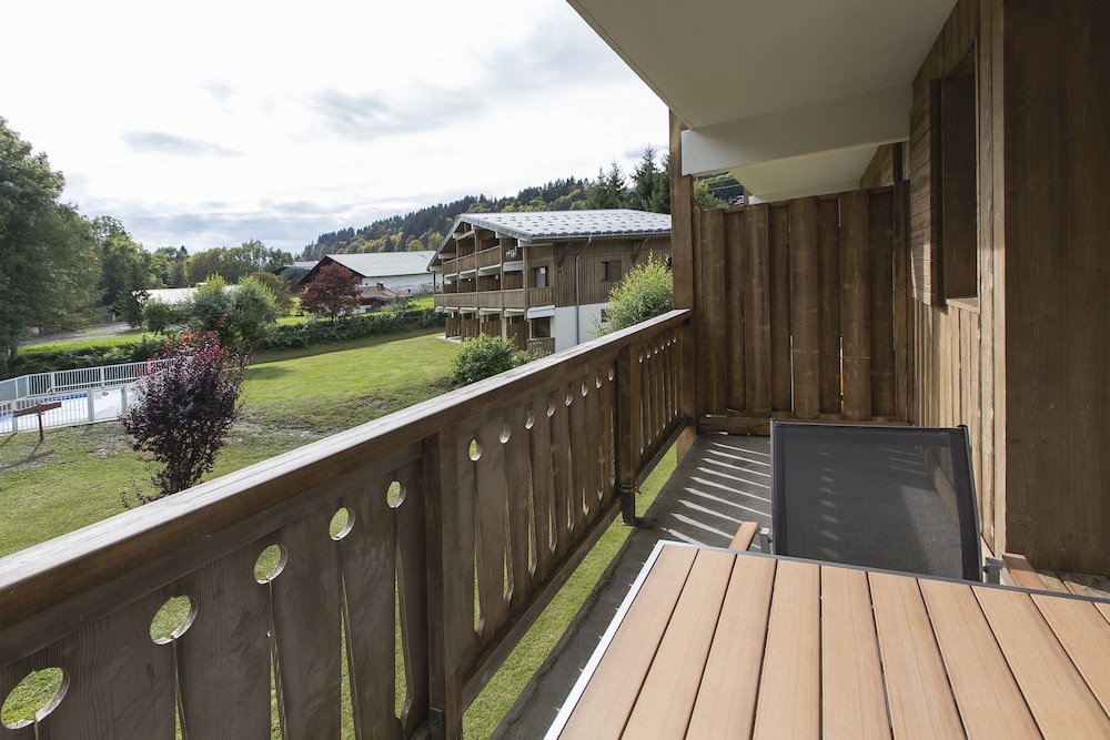 Les Chalets Autrichiens