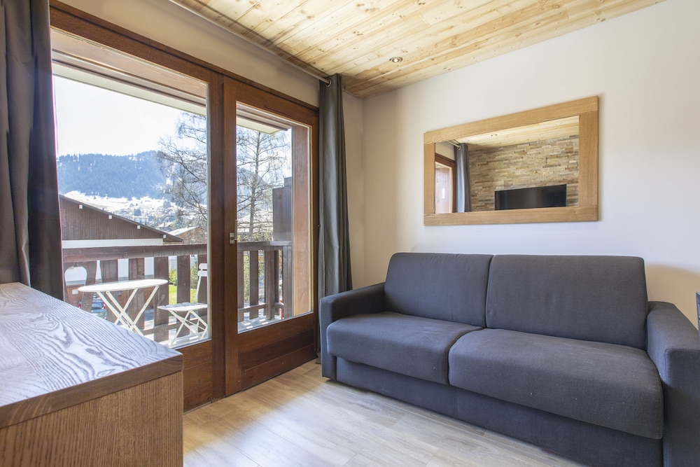 Chalet L'Attrape Coeur