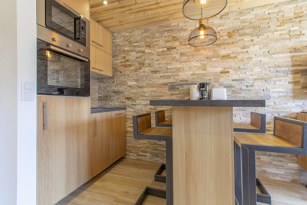 Chalet L'Attrape Coeur