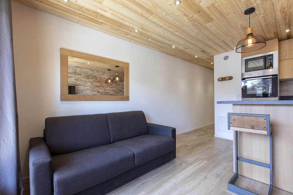 Chalet L'Attrape Coeur