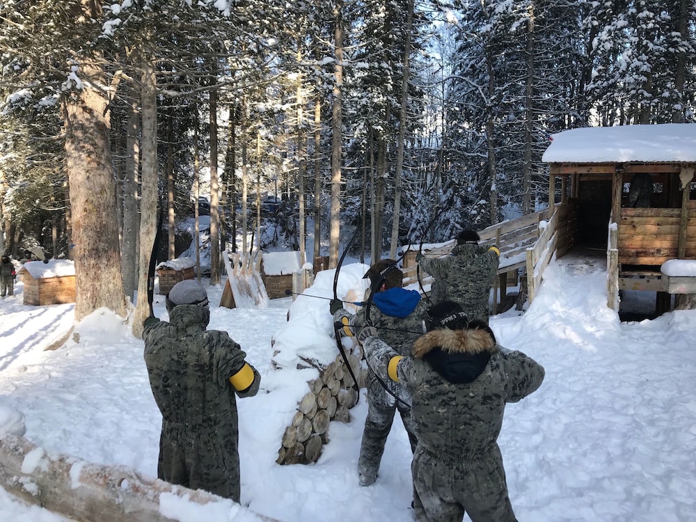 Chalet L'Attrape Coeur