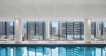 Adina Apartment Hotel Melbourne Southbank