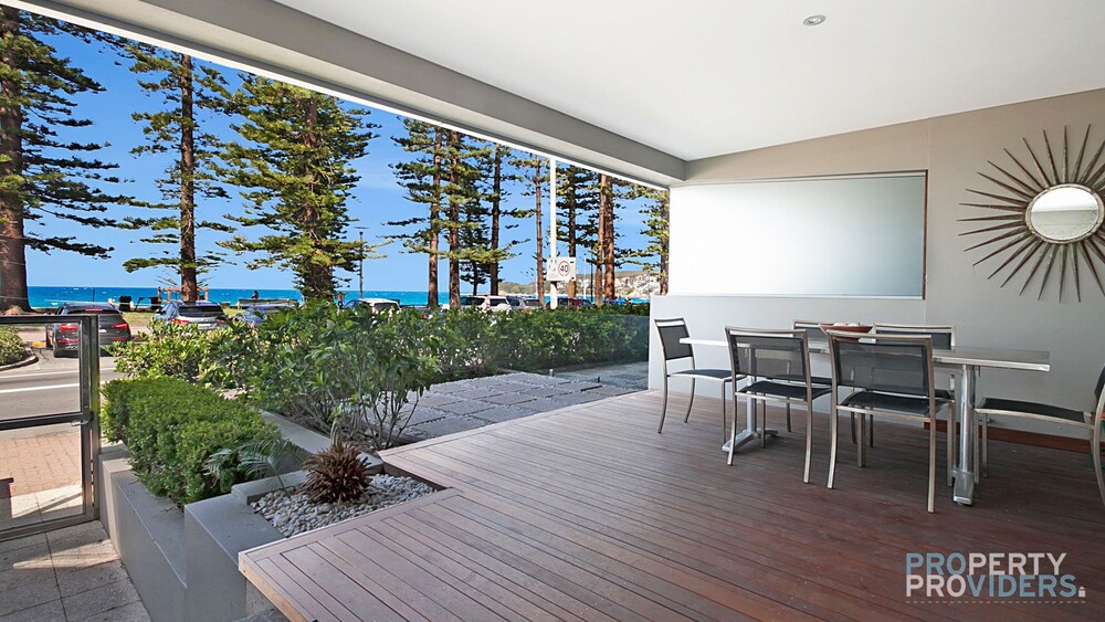 Manly Strand Holiday Apartment