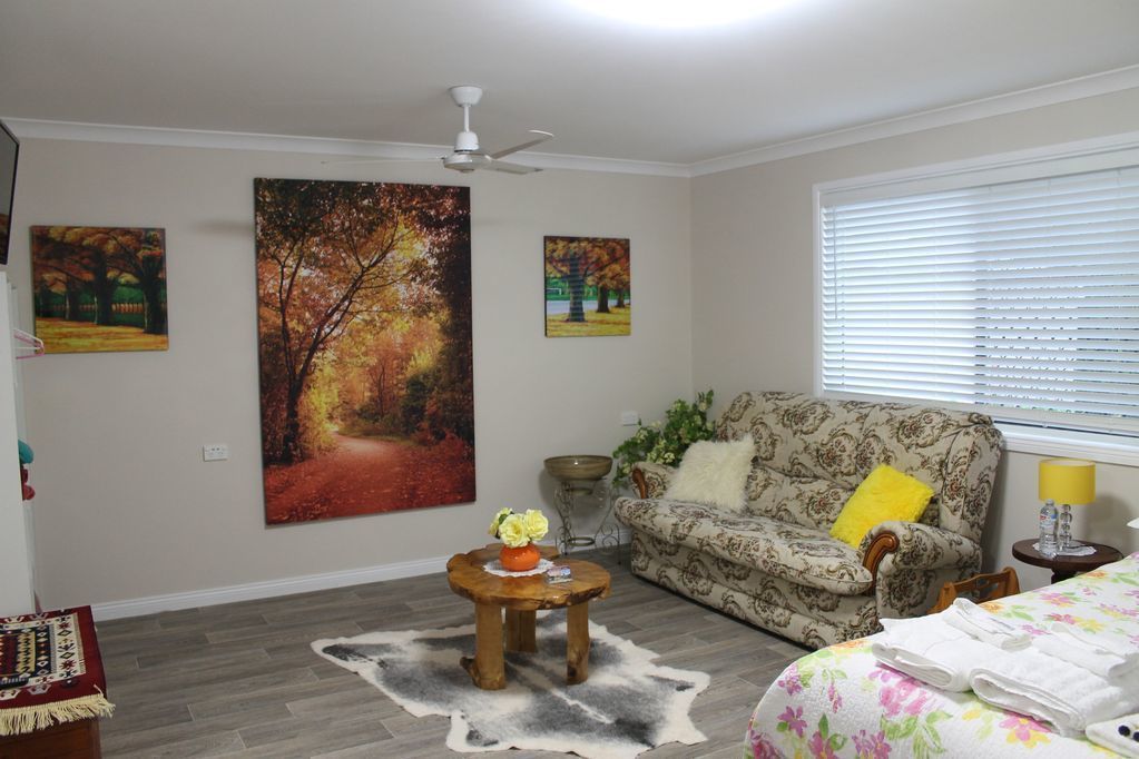 Dalrymple Lodge Bed and Breakfast