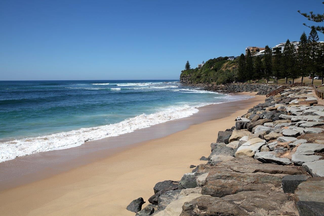 Moffat Magic at Moffat Beach