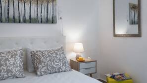 2 Schlafzimmer, Internetzugang, Bettwäsche