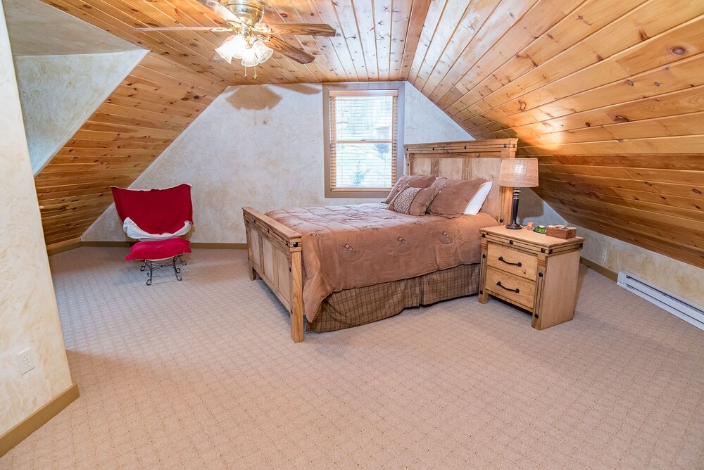 Bear Creek Mining Lodge Mountain Style, Hot Tub Silver Shekel Vrbo