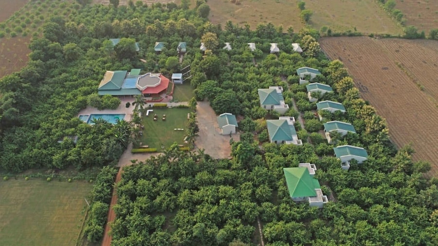 Ranthambore Tiger Inn Comfort Resort