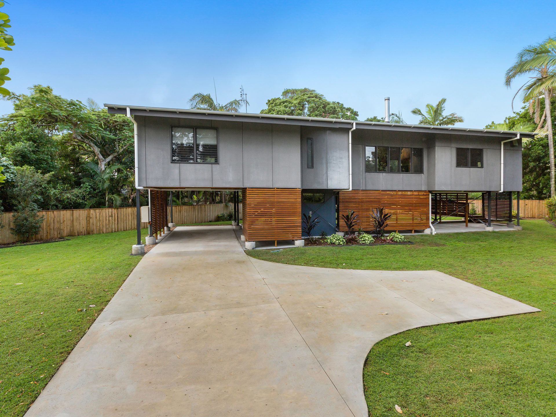 Fingal Head Dune House
