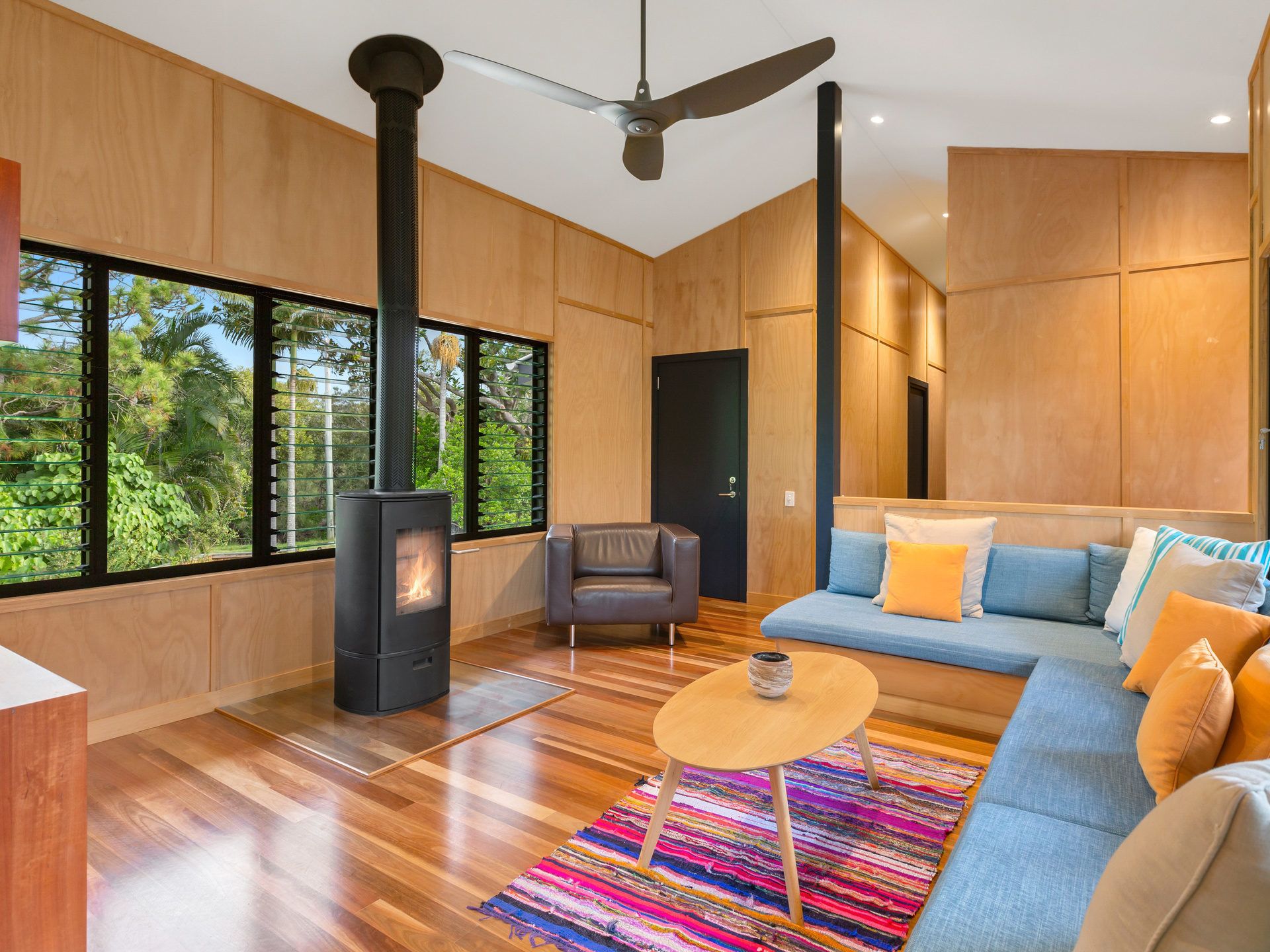 Fingal Head Dune House