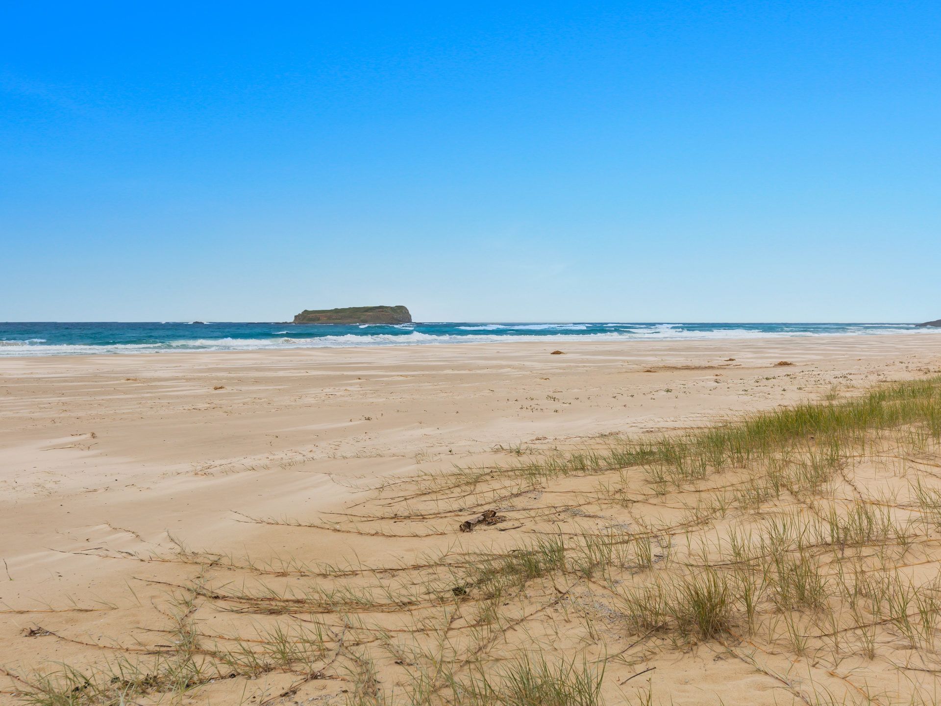 Fingal Head Dune House