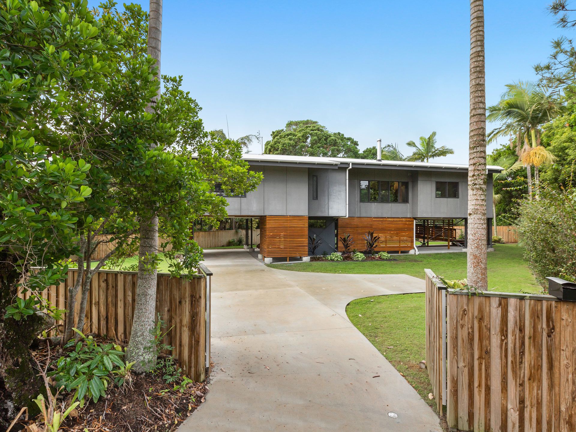 Fingal Head Dune House