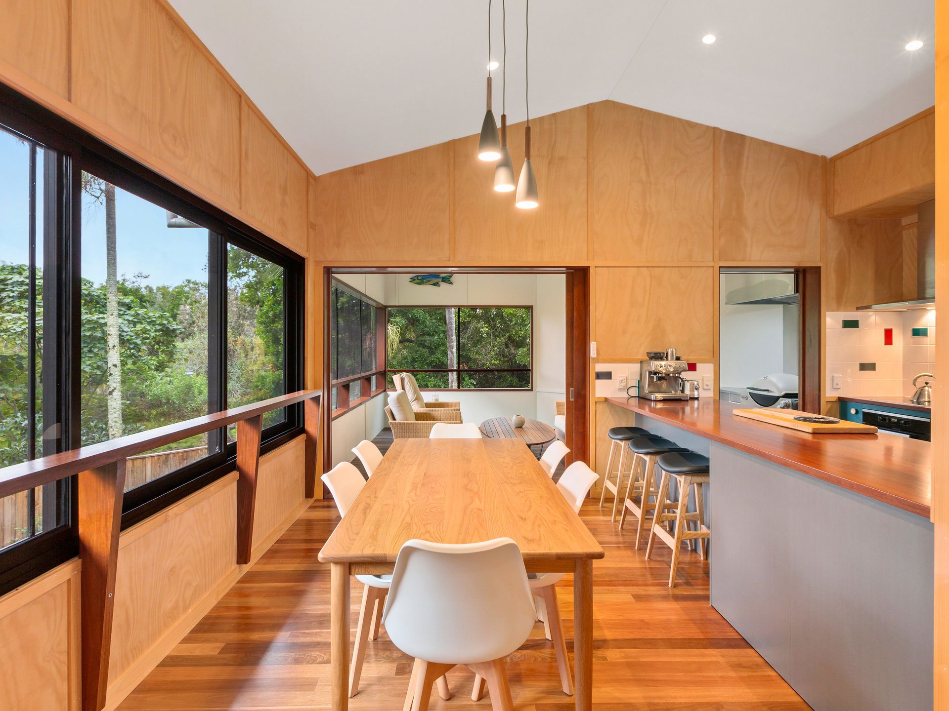 Fingal Head Dune House