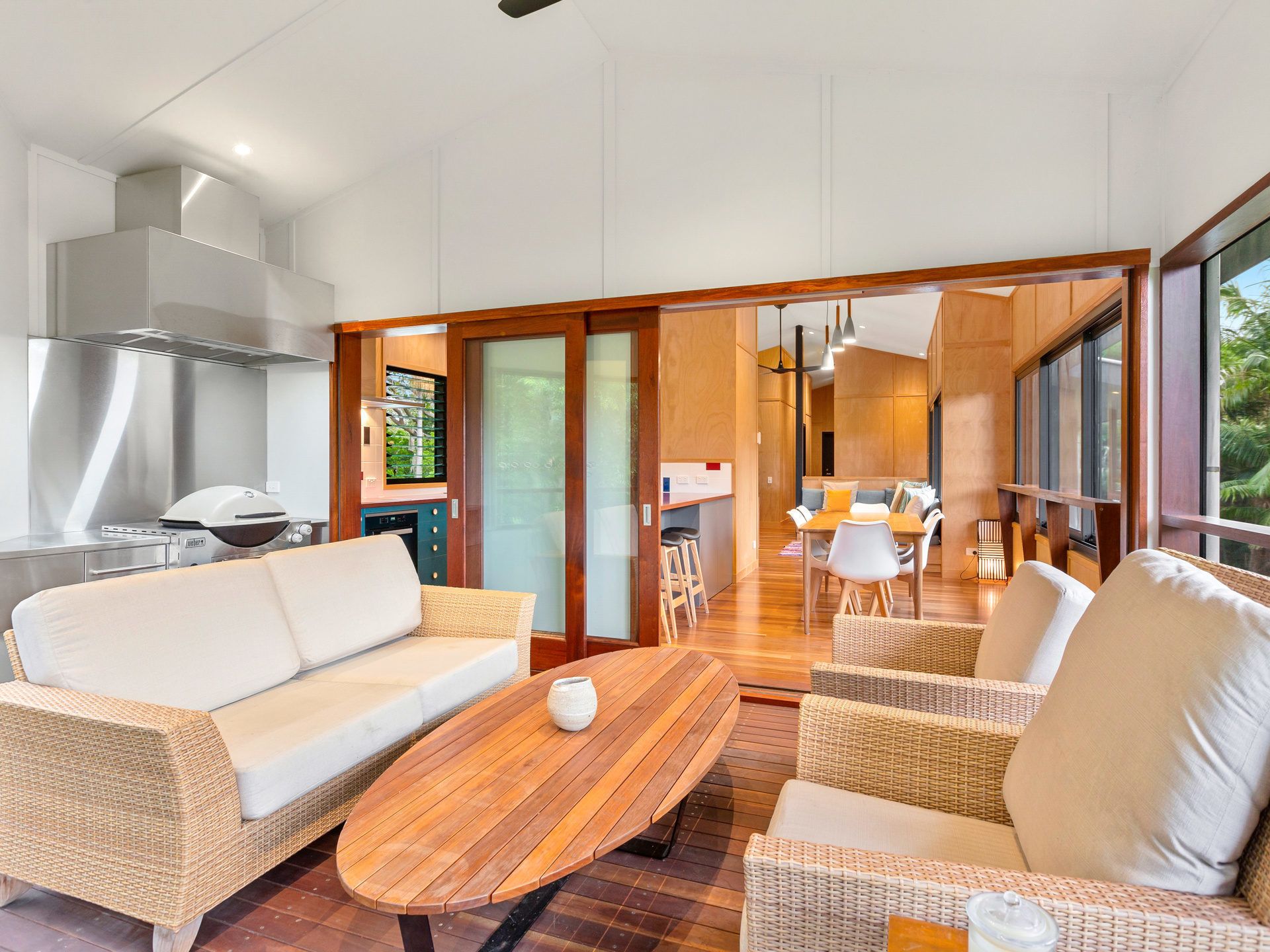 Fingal Head Dune House