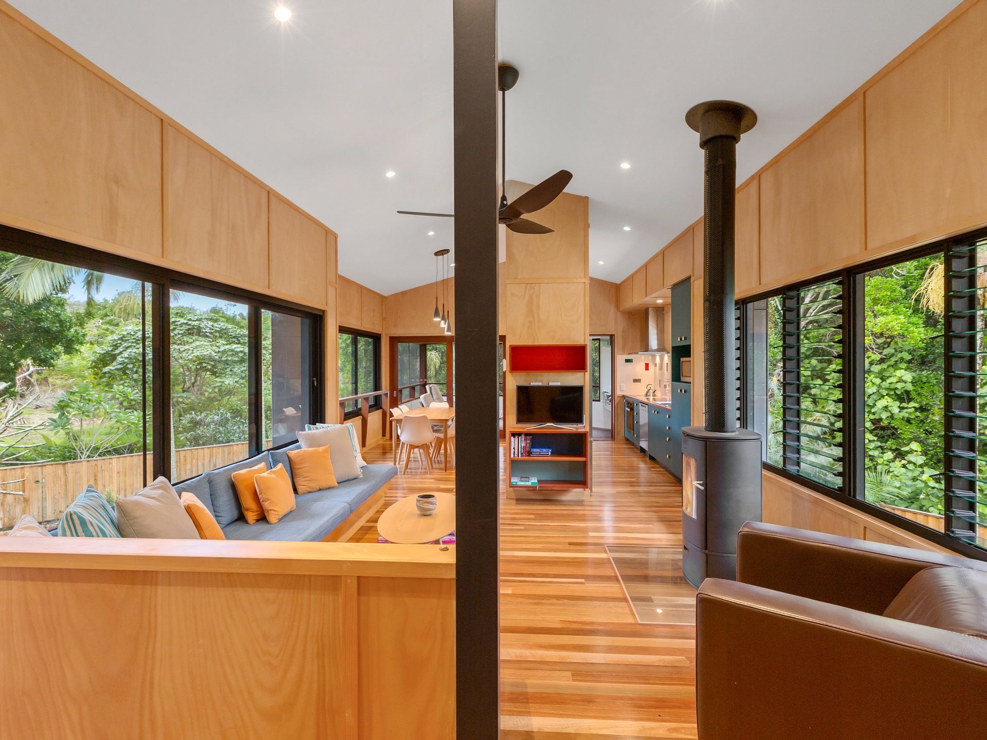 Fingal Head Dune House